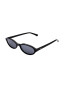 Ivy sunglass black grey 