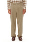 Jaameo baggy corduroy pant light sage 