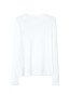 Jac 49 longsleeve blanc 