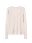 Jac 49 longsleeve creme chine 