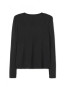Jac 49 longsleeve noir 