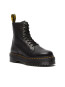 Jadon III plateau boots black pisa 