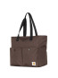 Jake tote bag palisander 