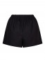 James shorts black 