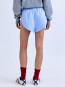 Jamesy coverups shorts light blue 