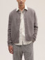Jasper crew cardigan mable husk 