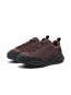 Jasper zionic men sneaker java black 