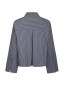 Jaylin stripe shirt dk navy 