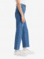 Ribcage straight ankle jeans jazz pop 
