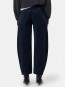 Jazzie corduroy pant storm blue 