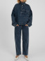 Jeany 2601 shirt indigo blue 