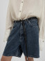Jeany shorts indigo blue 30