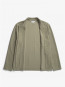Jorn double face overshirt clay 