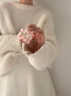 Josefin clip ivory amour 