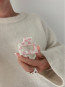 Josefin clip pink smile 