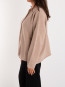 Josie cardigan camel M
