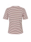 Julie-m gg t-shirt multi stripe java blossom 
