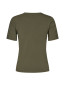 Julie-m gogreen t-shirt warm olive 