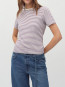 Julie-m t-shirt orchid 