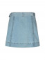 Kalinca-m mayafab skirt lt blue 
