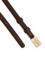 Kat belt small chicory coffee 