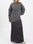 Kelly sweater grey 