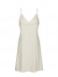 Kemla linen dress natural 