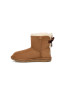 Kids mini bailey bow boot chestnut 
