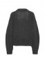 Knit crewneck sweater nine iron 