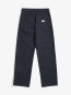Korshavn relaxed 5 pocket pants heavy twill dk navy 