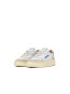 Autry kids low sneaker suede space blue 