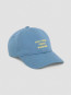 La casquette slogan atlantic blue 