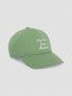 La casquette slogan lt green 