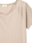 Lal 02a t-shirt praline 