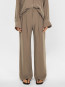 Lana pant clay 