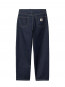 Landon pant blue rinsed 