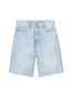 Landon short heavy worn bleached 