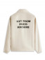 La veste slogan mastic 