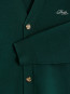 Le cardigan drole dk green 