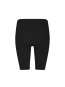 Lea wrap shorts black 