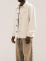Leeds jacket ecru naturale 