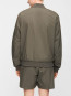 Leondre jacket grape leaf 