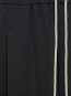 Le pantalon cropped dk grey 
