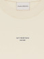 Le t-shirt slogan classique sand 