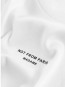 Le t-shirt slogan classique optic white 