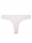 Lima string slip off white 