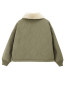 Linda bomber jacket faded olive 
