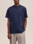 Lionel ss t-shirt navy blue 