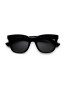 Liv sunglass grey black 