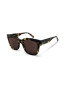 Liv sunglass brown tortoise 